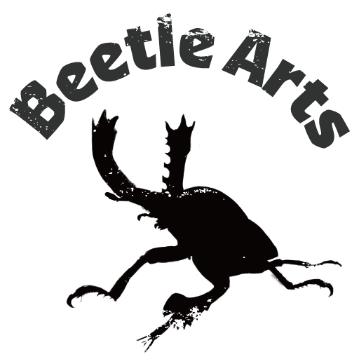 Beetle Artsのアイコンです。